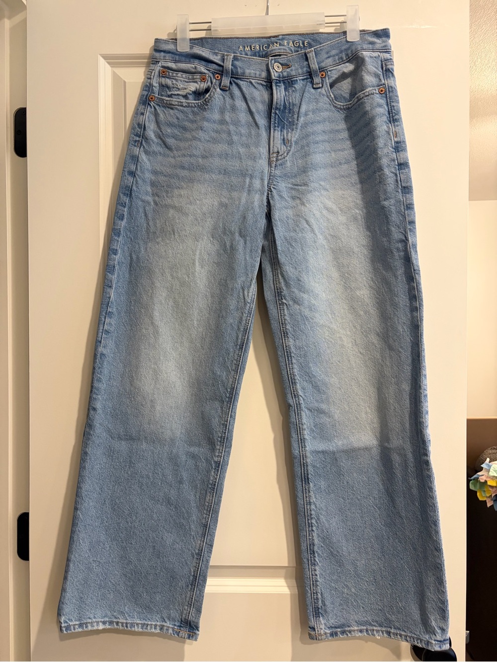 American Eagle Stovepipe Jeans